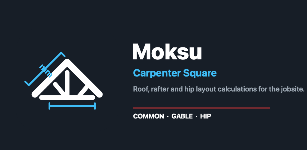 Moksu Carpenter Square 소개 이미지